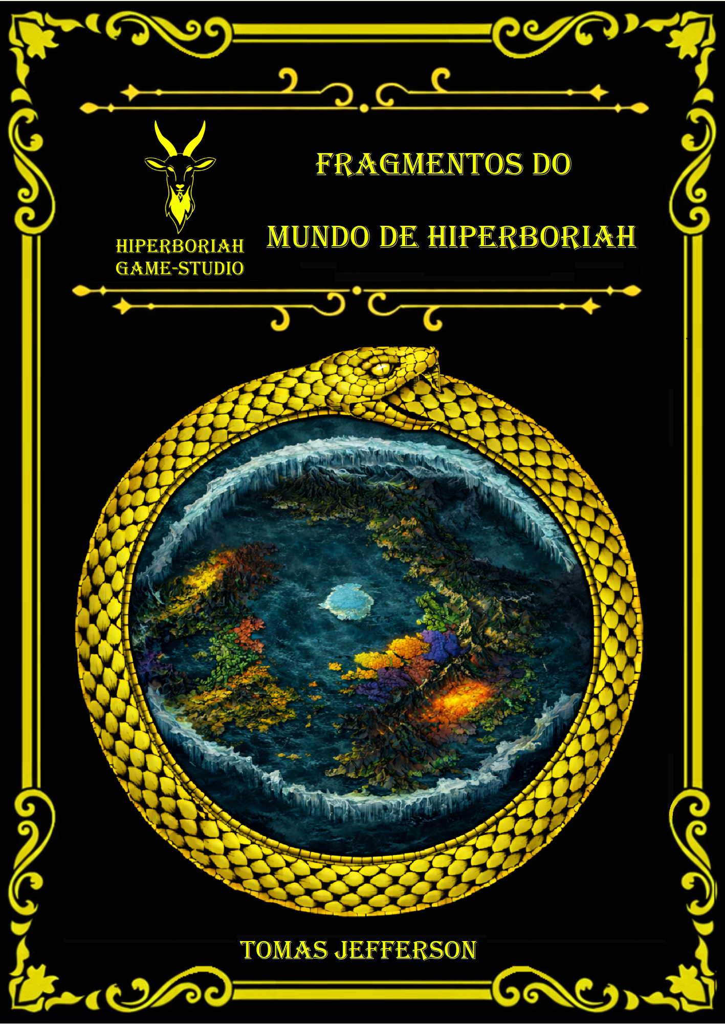 Fragmentos do Mundo de Hiperboriah
