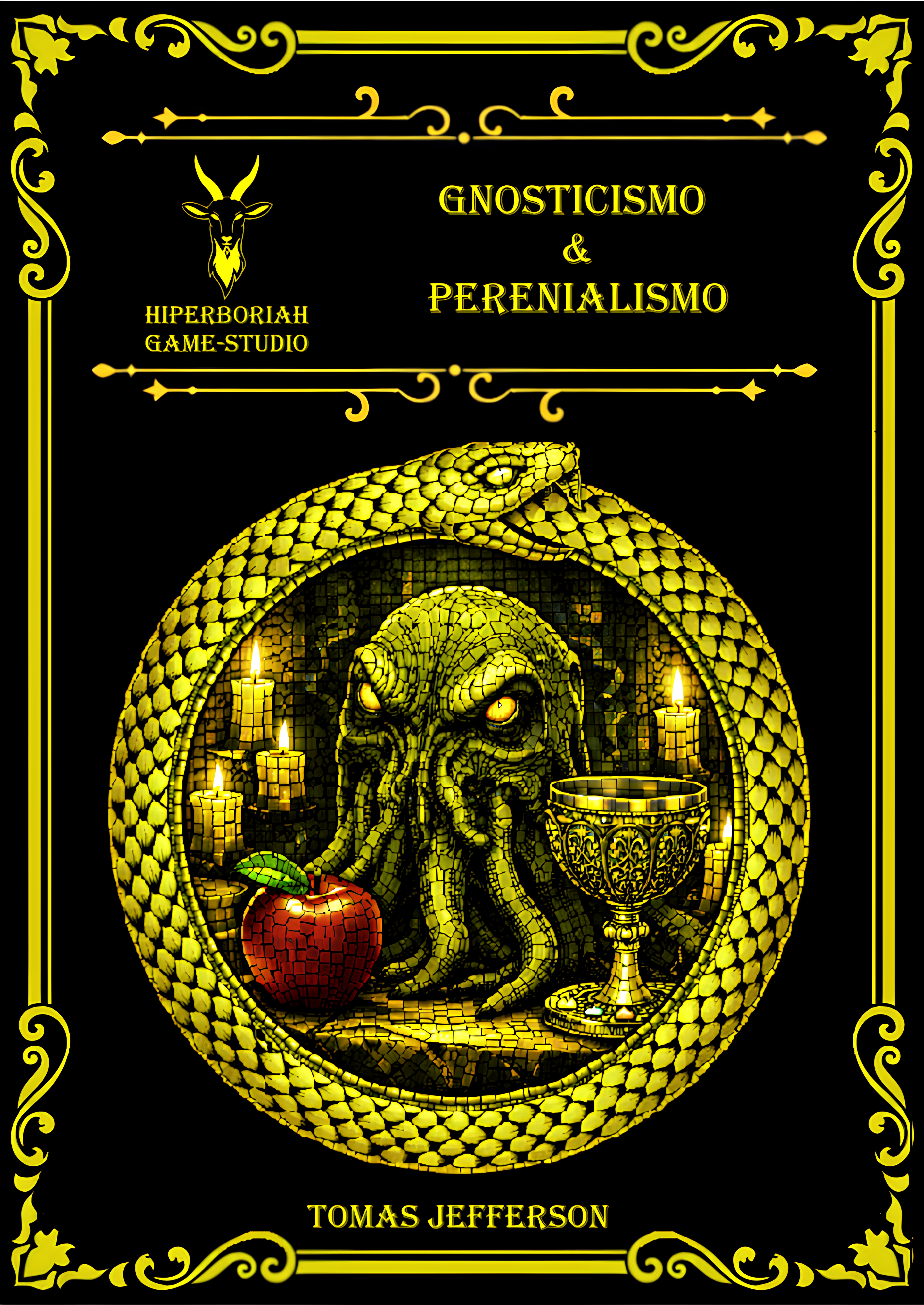 Série 1: Gnosticismo e Perenialismo