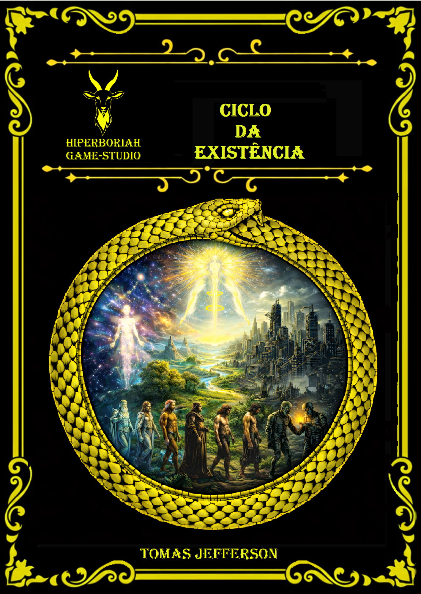 Série 5: Ciclo da Existência