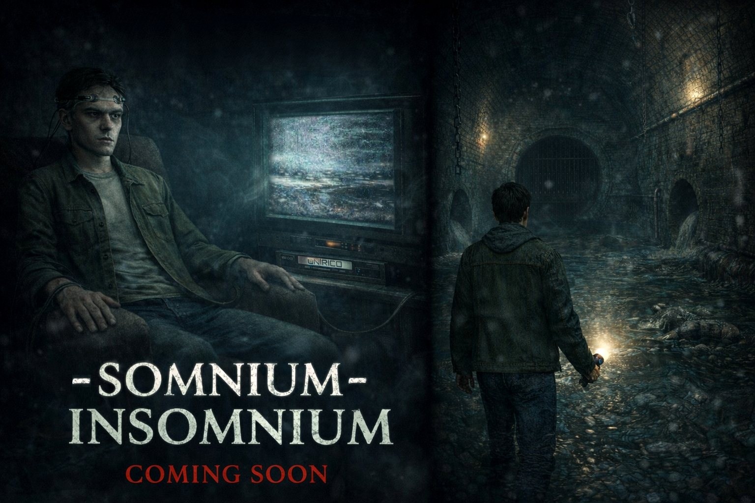 Somnium – Insomnium